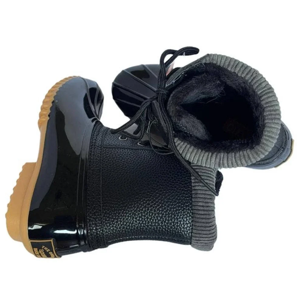 💎✨FALL SALE✨💎 Sporto Nella Black Women's boots - Picture 4 of 7
